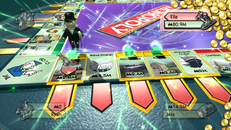 free monopoly game for pc